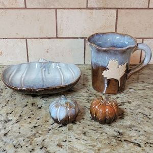 EAST WEST AUTUMN SET